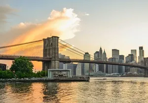 Brooklyn Bridge and Dumbo: A Self-Guided Walking Tour