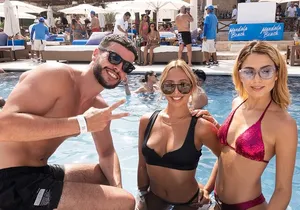 Mandala Beach Club in Cancun