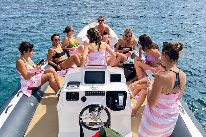 Syracuse-Marzamemi boat tour 7h