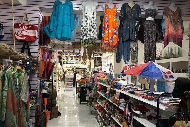 Worldmart Souvenirs Punta Cana (Round trip transportation)