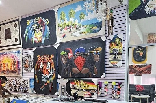 Worldmart Souvenirs Punta Cana Round trip transportation