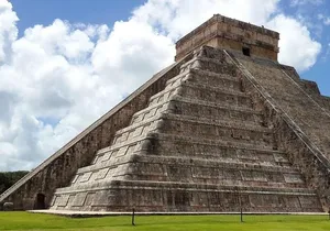 Chichen Itza Expedition: Pyramids, Legends & Culture" From Cancun