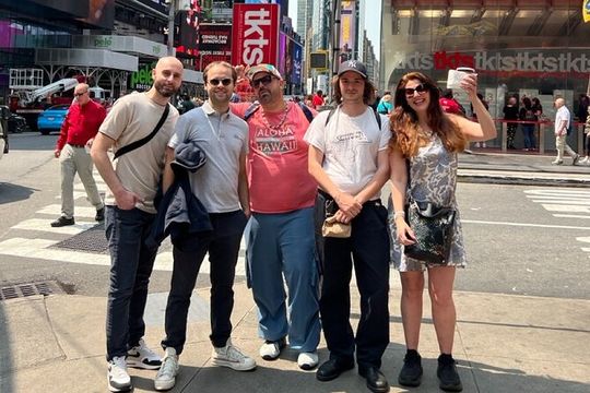 Welcome to New York: Broadway, 5th avenue, Central Park Tour