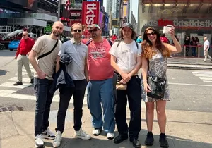 Welcome to New York: Broadway, 5th avenue, Central Park Tour