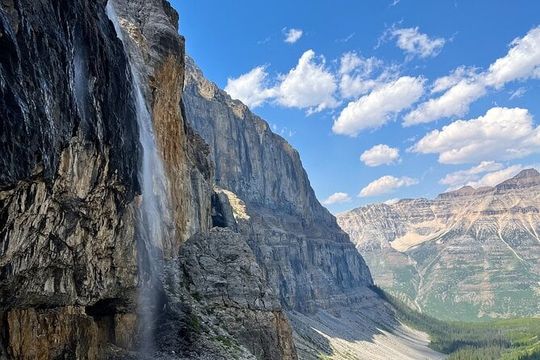 Premium Guided Hiking tours in Banff, Yoho & Kootenay