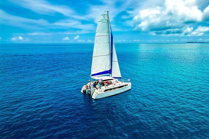 Redemption Catamaran Private Day Sail with Captain