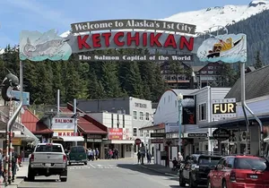 Ketchikan Gold Rush Self Guided APP GPS Audio Walking Tour