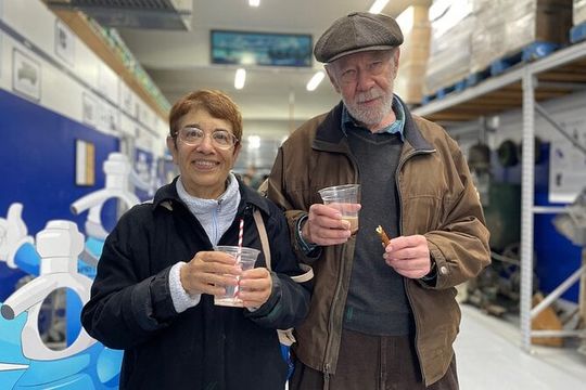 Brooklyn Seltzer Museum, Factory Tour and Tasting