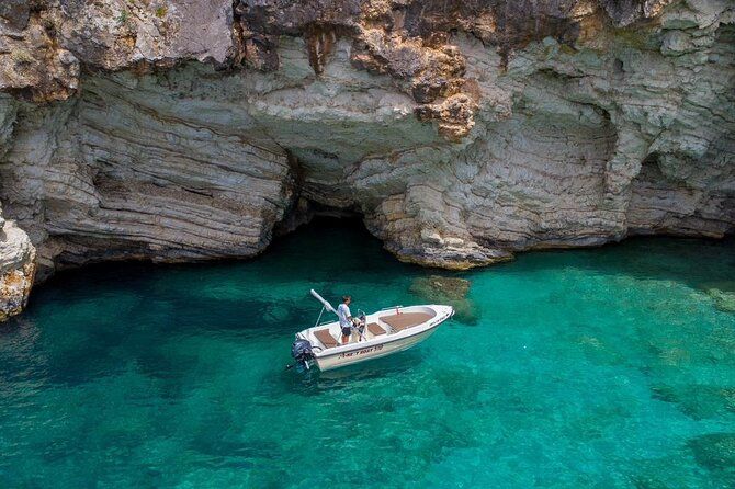 Blue Eye Cave Tour