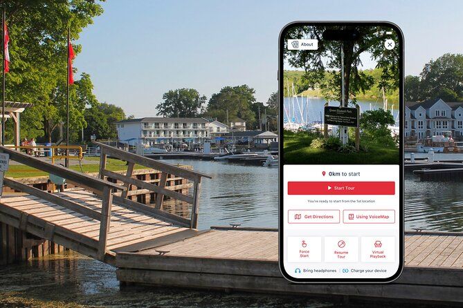 Layers of Natural History: Picton Nature Self-Guided Audio Tour