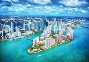 A Day in Miami Paradise