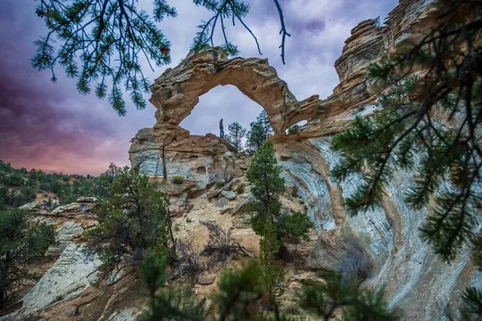 YOU DRIVE!! Visit Inchworm Arch - 5 Hr UTV Tour