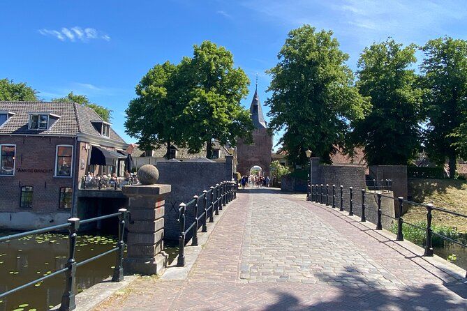Escape The City Elburg City Walk With Puzzles