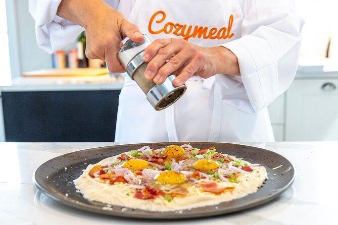 Pizza & Gelato Cooking Class Near Duomo (Includes Drinks)