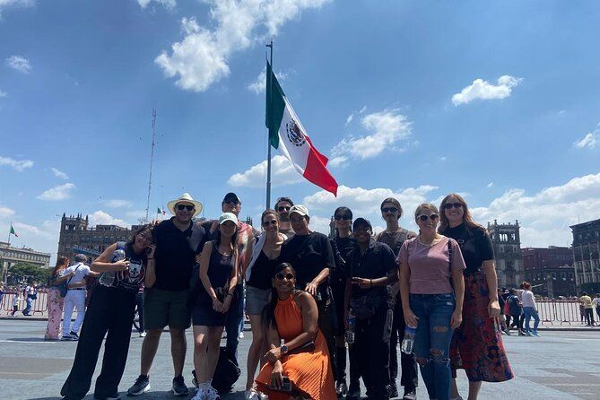 All-in-one CDMX adventure
