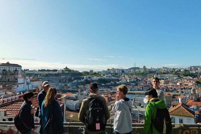 Porto Small Group Sunrise Walking Tour