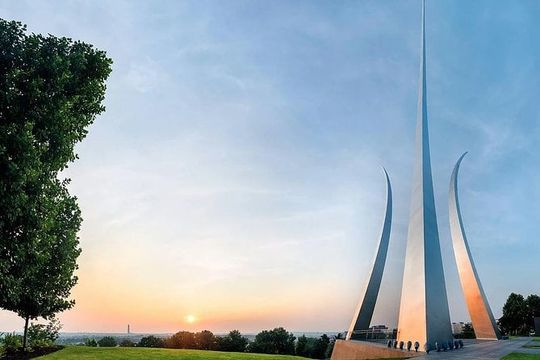 Private Washington DC Evening Tour