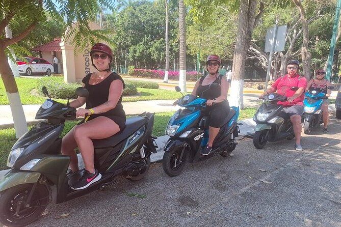 Enjoy scooter rental