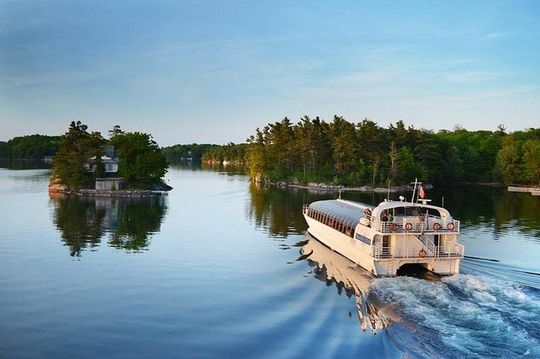Thousand Islands Sunset Dinner Cruise