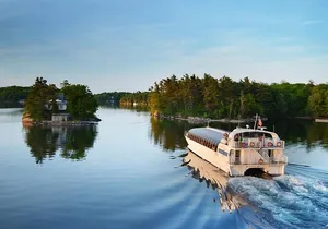 Thousand Islands Sunset Dinner Cruise