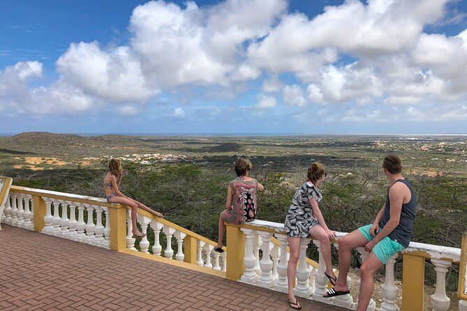 Bonaire's Northern side tour with guide, custom & 100% priv.