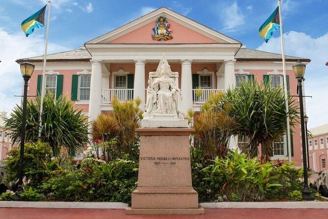 Nassau Historical Walking Tour