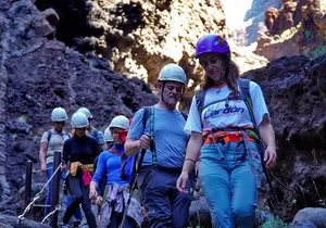 Masca Ravine: Descent and Boat Trip