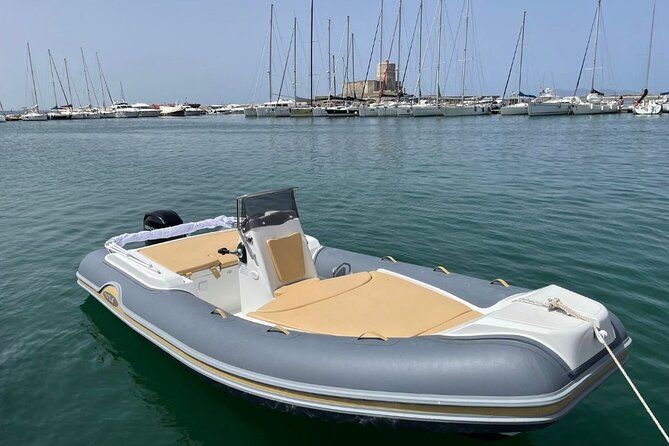 Rental of Ribs and Boats without License