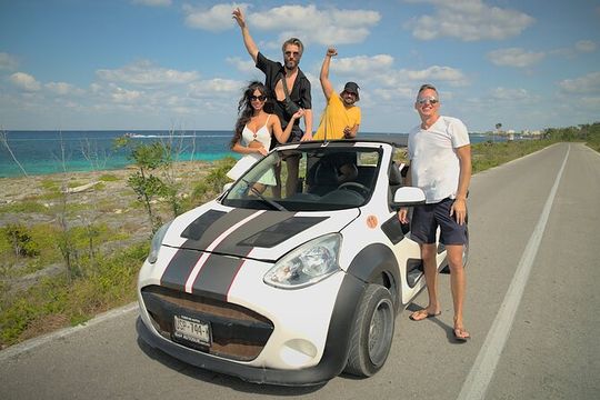 Cozumel Buggy Tour