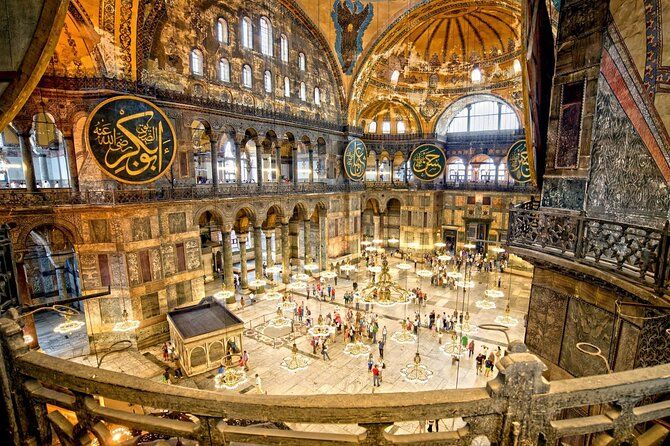 Highlights of Istanbul