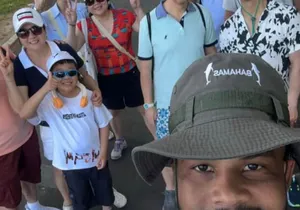 Nassau Historical Walking Tour