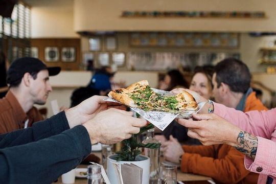 Vancouver Street Food Tour in Mount Pleasant Neighborhood