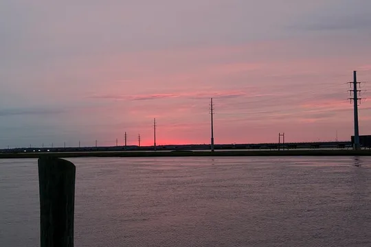 Chincoteague Wildlife Sunset Boat Tour