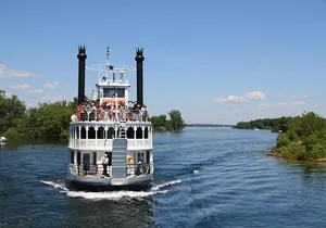 Heart of the 1000 Islands Brunch Cruise