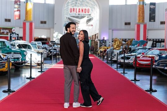 Orlando Auto Museum at Dezerland Park