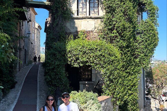 Private country side tour of the French Riviera and wine tasting