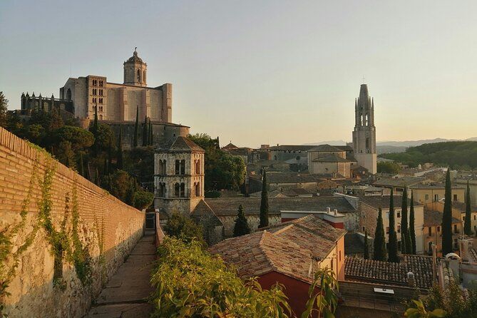 Girona Hidden Gems – Digital Self-Guided Tour on Your Phone