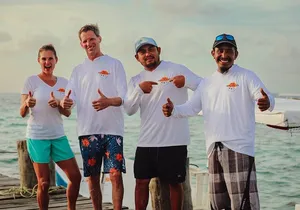 Snorkeling the Coral Reef Puerto Morelos Adventure
