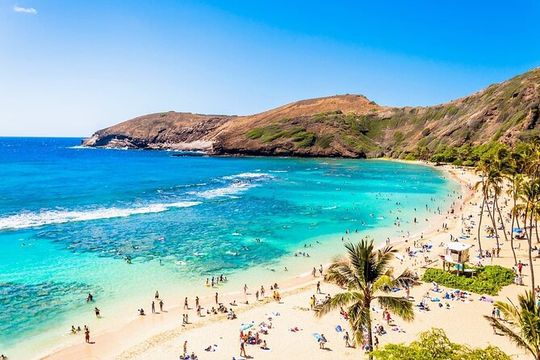 Hanauma Bay Experience with Admission Ticket and Equipment