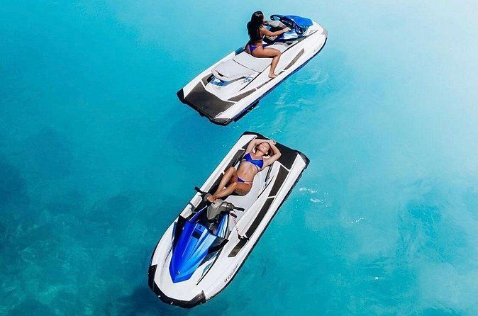 Jet-Ski Rental + Beach Chairs Great Bay
