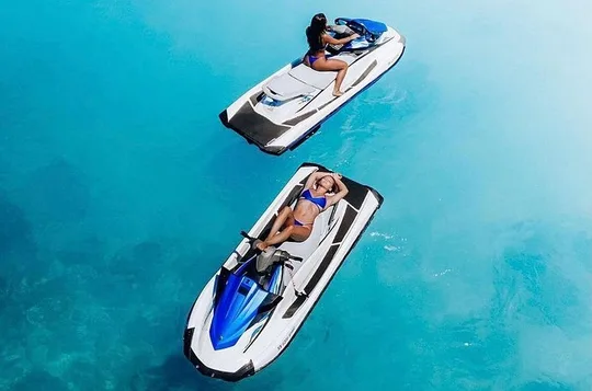 Jet-Ski Rental + Beach Chairs Great Bay