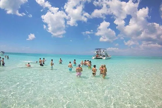 El Cielo Snorkeling Tour in Cozumel from Playa del Carmen