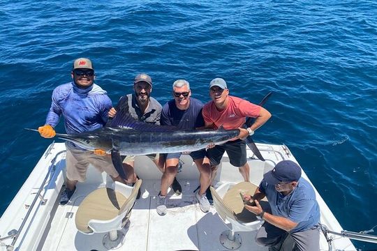 Phantom Fishing Charter in Cabo San Lucas