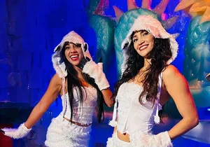 Chill at -18°C Isla Mujeres Ice Bar (tickets)