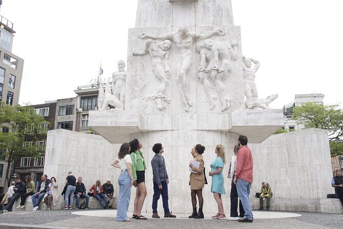 Beyond the Golden Age: Amsterdam's Colonial Past Walking Tour