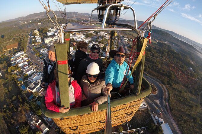 Private Balloon Flight for 3 to 6 People