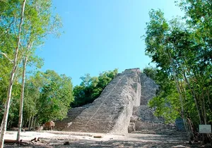 4 x 1 Cenote Kuxtal, Coba, Tulum, Playa del Carmen From Cancun