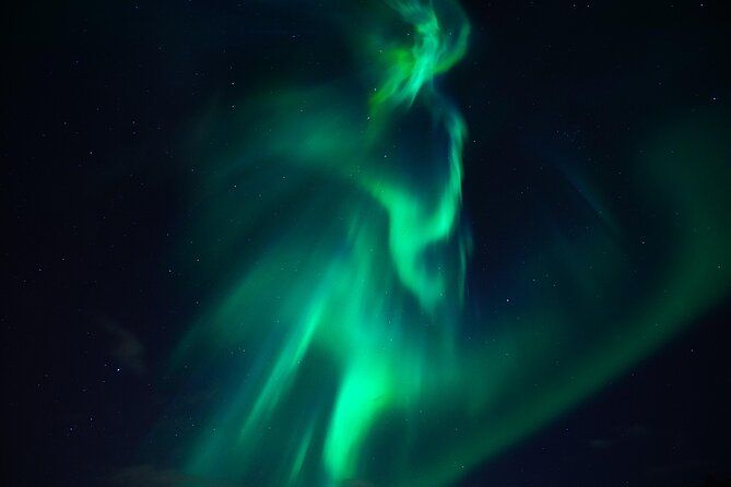 Alaska Fall Colors with Northern Lights 5 Days