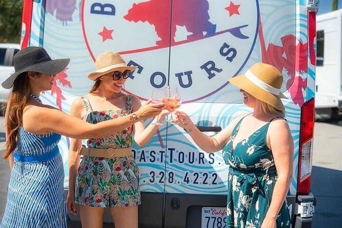 Shared Temecula Wine Tour from Tustin