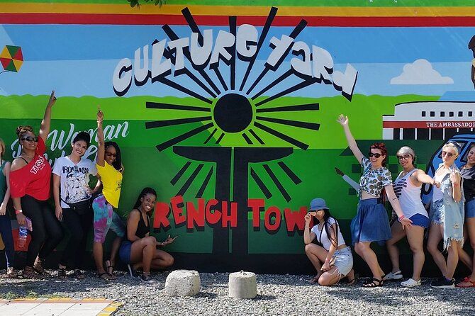 Reggae Roots Experience